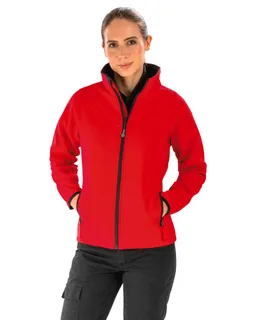 Result Core Core dames bedrukbare softshell – foto 2