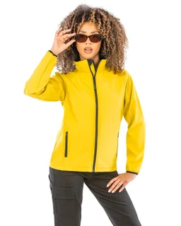 Result Core Core dames bedrukbare softshell – foto 3