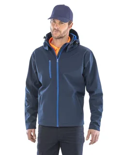 Result Core Core TX Performance softshell jack met capuchon – foto 1