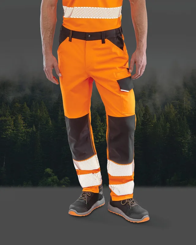 Result Safe-Guard gerecyclede veiligheidsbroek