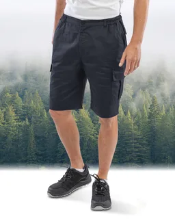 Result Recycled Gerecycled work-guard utilitaire short. – foto 1