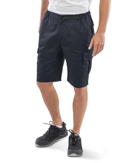 Result Recycled Gerecycled work-guard utilitaire short. – foto 4