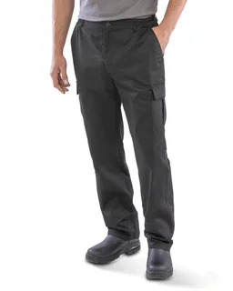 Result Recycled Gerecyclede work-guard utilitaire broek. – foto 2