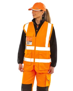 Result Safe Guard Veiligheidshesje met rits – foto 2