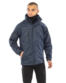 Result Men's 3-in-1 Journey jacket with softshell inner jacket – foto 1