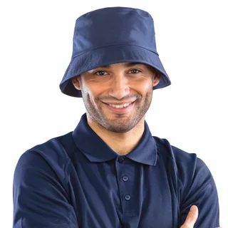 Result Headwear Gerecyclede bucket hat – foto 4