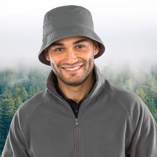 Result Headwear Gerecyclede bucket hat – foto 7