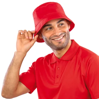 Result Headwear Gerecyclede bucket hat – foto 2