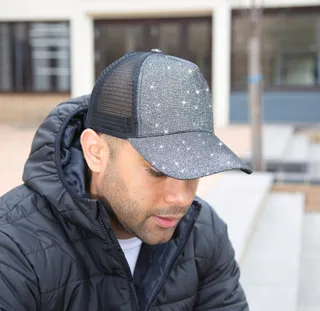 Result Headwear New York glitterpet – foto 1
