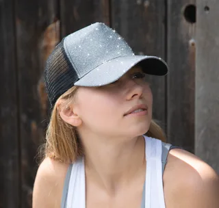 Result Headwear New York glitterpet – foto 2
