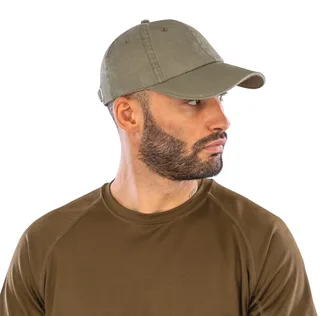 Result Headwear Fine cotton twill cap – foto 2