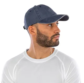 Result Headwear Fine cotton twill cap – foto 1