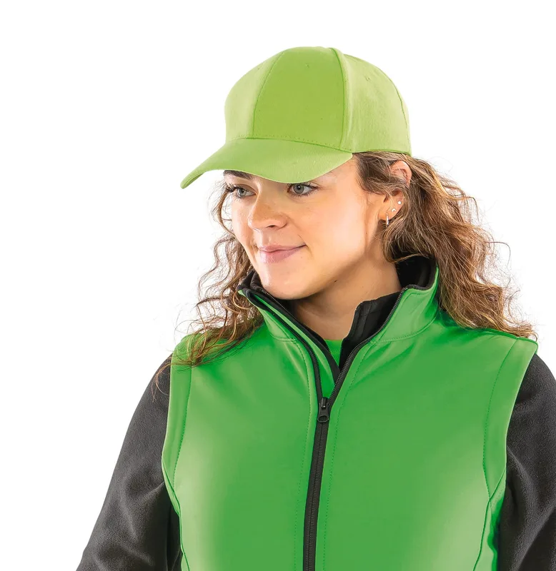 Result Headwear Memphis 6-panel low-profile pet