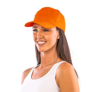 Result Headwear Houston 5-panel bedrukbare pet – foto 1
