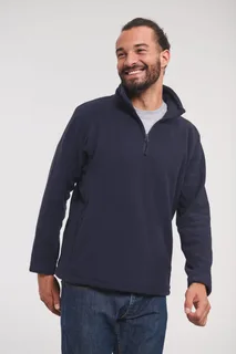 Russell Zip Neck Fleece Jacket – foto 1
