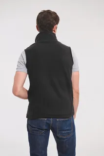 Russell Heren outdoor fleece bodywarmer – foto 2