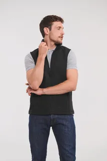 Russell Heren outdoor fleece bodywarmer – foto 1
