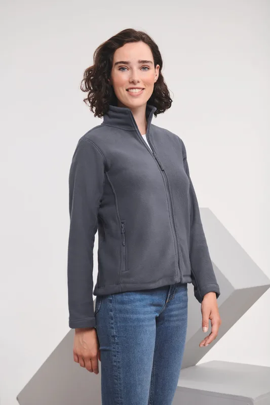 Russell Ladies' Fleece Jacket