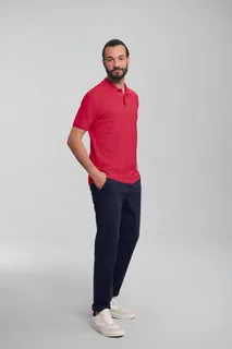 Russell Herenpolo Authentic Eco – foto 31