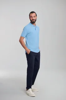 Russell Herenpolo Authentic Eco – foto 39