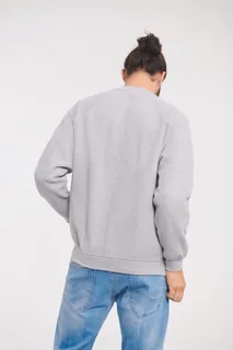 Russell Classic sweater met ronde hals – foto 2