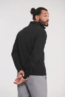 Russell Sweater met ritskraag Authentic – foto 2