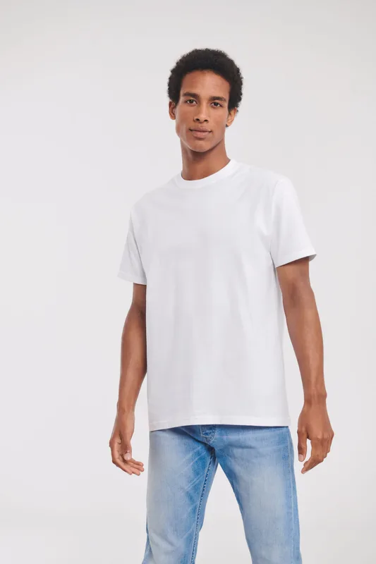 Russell Classic zwaar T-shirt