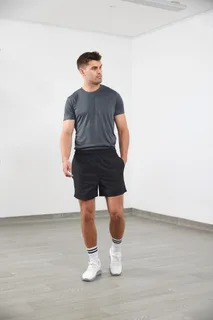 Tombo Multisport gevoerde short – foto 1