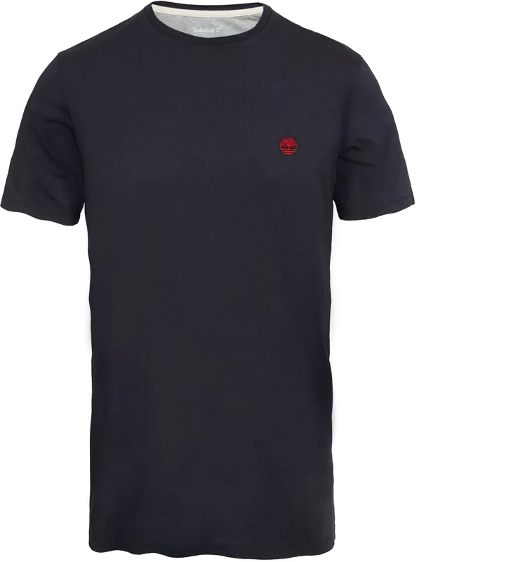 Timberland Cotton t-shirt dustan river