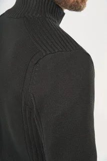 WK. Designed To Work Fleece lined cardigan – foto 6