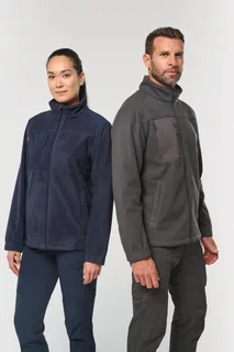 WK. Designed To Work Fleecevest met isolerende laag uniseks – foto 12