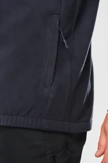 WK. Designed To Work Fleecevest met afneembare mouwen heren – foto 11