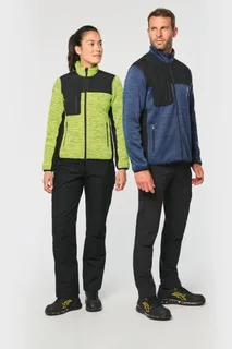 WK. Designed To Work Recycled ladies polytricot jacket – foto 5