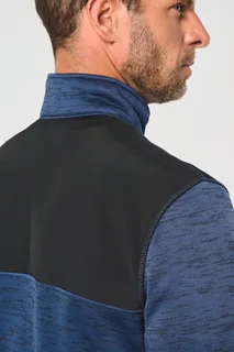 WK. Designed To Work Recycled Mens Polytricot Jacket – foto 6