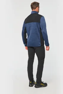 WK. Designed To Work Recycled Mens Polytricot Jacket – foto 2
