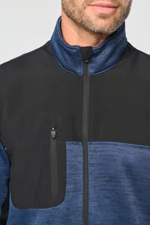 WK. Designed To Work Recycled Mens Polytricot Jacket – foto 8