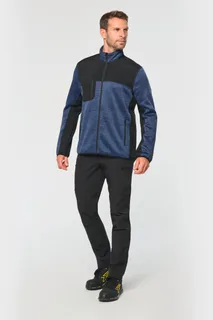 WK. Designed To Work Recycled Mens Polytricot Jacket – foto 4