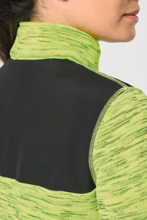 WK. Designed To Work Recycled ladies polytricot jacket – foto 6