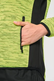 WK. Designed To Work Recycled ladies polytricot jacket – foto 9