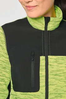 WK. Designed To Work Recycled ladies polytricot jacket – foto 8