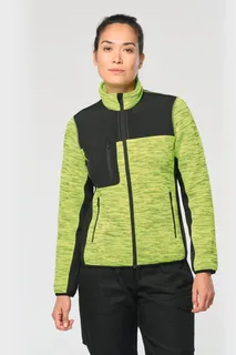 WK. Designed To Work Recycled ladies polytricot jacket – foto 1