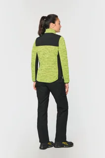 WK. Designed To Work Recycled ladies polytricot jacket – foto 4