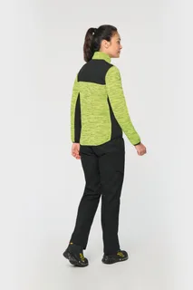 WK. Designed To Work Recycled ladies polytricot jacket – foto 2