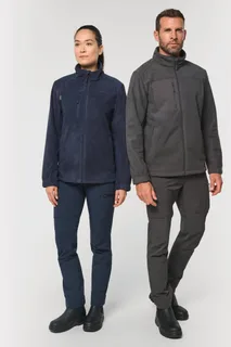 WK. Designed To Work Fleecevest met isolerende laag uniseks – foto 14
