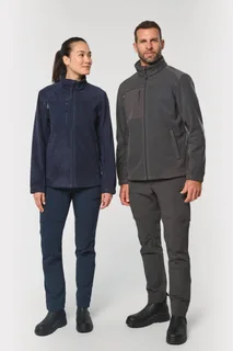 WK. Designed To Work Fleecevest met isolerende laag uniseks – foto 13