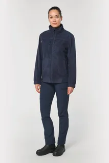 WK. Designed To Work Fleecevest met isolerende laag uniseks – foto 11