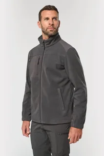 WK. Designed To Work Fleecevest met isolerende laag uniseks – foto 4