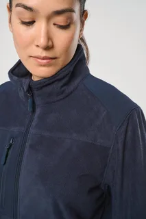 WK. Designed To Work Fleecevest met isolerende laag uniseks – foto 15