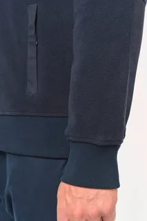 WK. Designed To Work Unisex eco-friendly fleece with zipped neck – foto 17