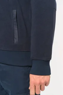 WK. Designed To Work Unisex eco-friendly fleece with zipped neck – foto 16
